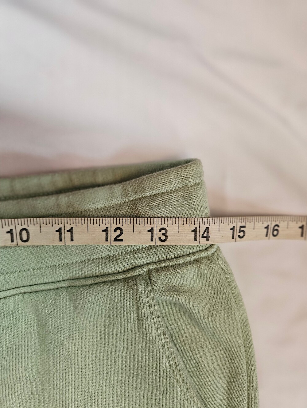 PINK Victoria's Secret Womens Light Green Pull On Jogger Sweatpants Size Small - Picture 6 of 13